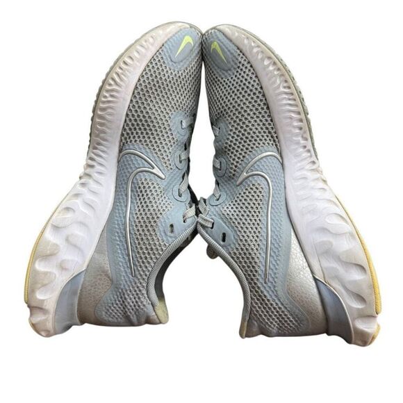 Nike Womens Renew Run Running Shoes Obsidian Mist CK6360-400 Size 7.5 - Picture 9 of 9